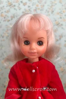 Gatabox - Sunrise in America - Christmas - Blonde - Doll